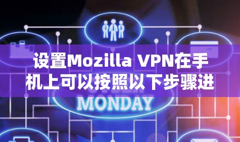 设置Mozilla VPN在手机上可以按照以下步骤进行
