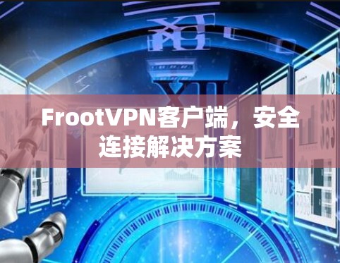 FrootVPN客户端,安全连接解决方案