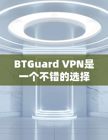 BTGuard VPN是一个不错的选择，特别适合重视隐私保护的用户。以下是对其的详细分析和总结
