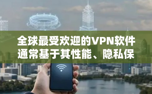 全球最受欢迎的VPN软件通常基于其性能、隐私保护、多平台支持和用户体验等因素。以下是一些主要的VPN软件及其特点