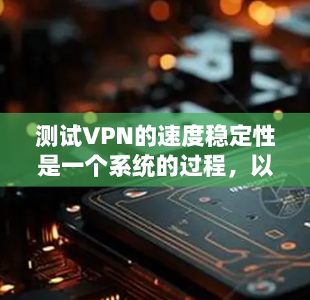 测试VPN的速度稳定性是一个系统的过程,以下是一个有条理的步骤指南,帮助您全面评估VPN的性能