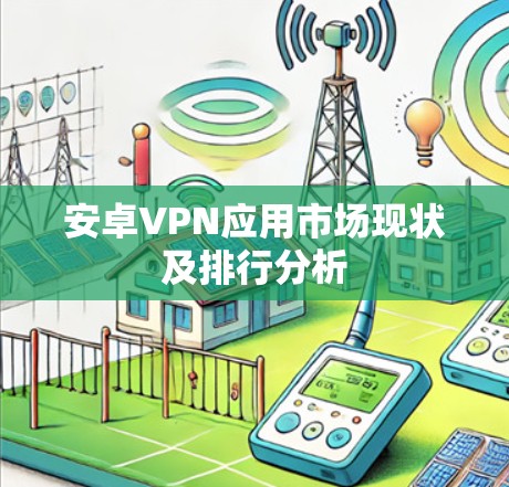 安卓VPN应用市场现状及排行分析 安卓VPN应用市场现状及排行分析