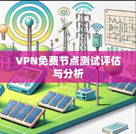 VPN免费节点测试评估与分析