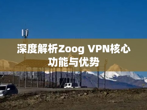 深度解析Zoog VPN核心功能与优势