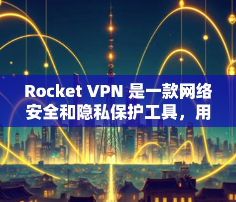 Rocket VPN 是一款网络安全和隐私保护工具,用户可以通过它来加密网络流量、保护隐私以及访问被限制的网站。不过,目前 Rocket VPN 已经停止服务,无法再下载或使用了 Rocket VPN 是一款网络安全和隐私保护工具,用户可以通过它来加密网络流量、保护隐私以及访问被限制的网站。不过,目前 Rocket VPN 已经停止服务,无法再下载或使用了