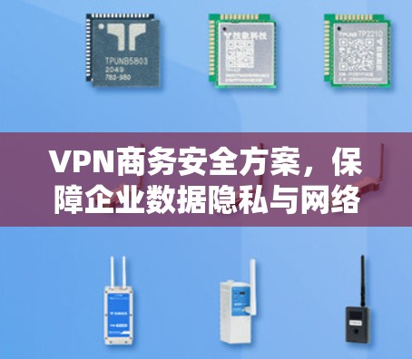 VPN商务安全方案,保障企业数据隐私与网络安全