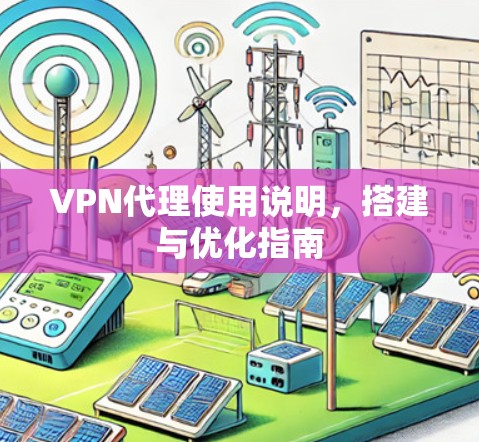 VPN代理使用说明,搭建与优化指南