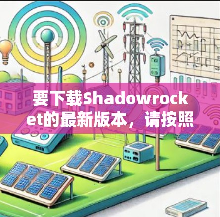 要下载Shadowrocket的最新版本,请按照以下步骤操作