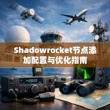 Shadowrocket节点添加配置与优化指南