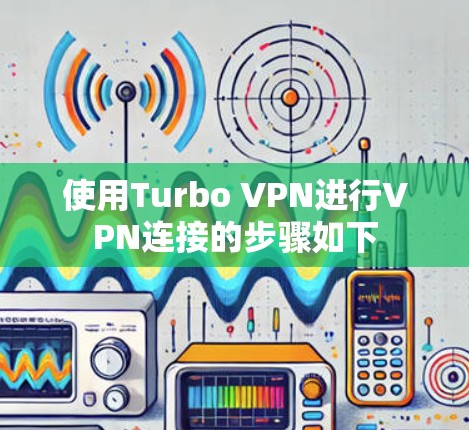 使用Turbo VPN进行VPN连接的步骤如下