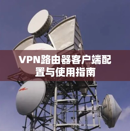 VPN路由器客户端配置与使用指南