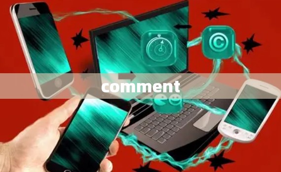 comment