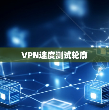VPN速度测试轮廓