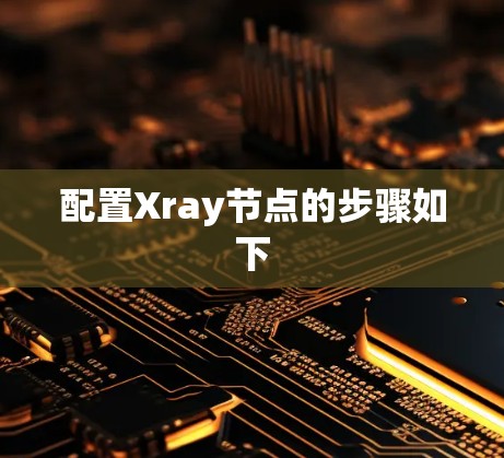 配置Xray节点的步骤如下