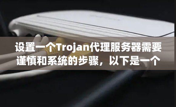 设置一个Trojan代理服务器需要谨慎和系统的步骤,以下是一个详细的指南,帮助您安全地进行操作