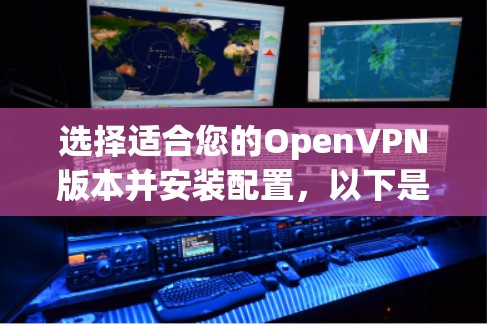 选择适合您的OpenVPN版本并安装配置,以下是详细的步骤指南