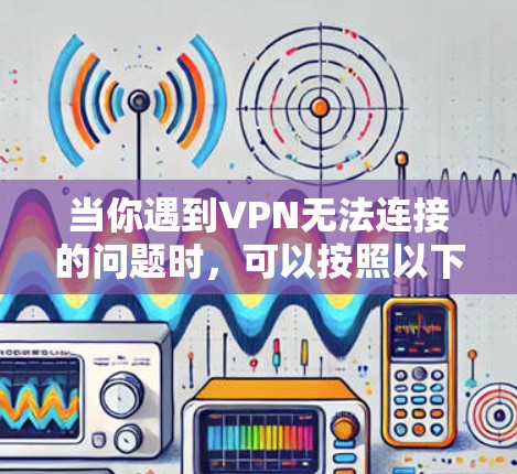 当你遇到VPN无法连接的问题时,可以按照以下步骤逐步排查和解决
