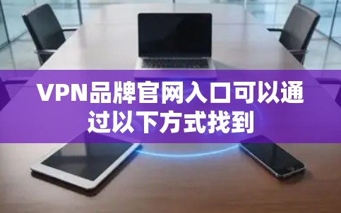 VPN品牌官网入口可以通过以下方式找到