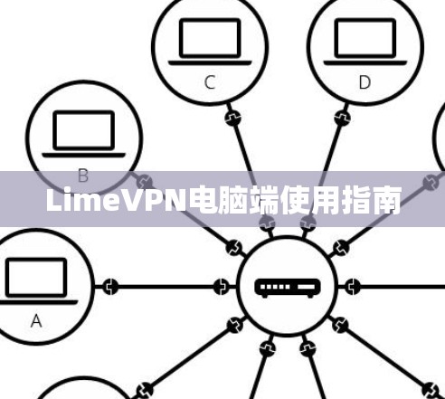 LimeVPN电脑端使用指南