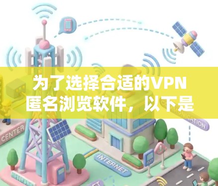 为了选择合适的VPN匿名浏览软件,以下是根据您的需求和思考过程整理出的步骤和建议