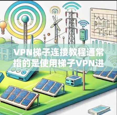 VPN梯子连接教程通常指的是使用梯子VPN进行网络连接的步骤。梯子VPN是一种常用的网络工具,能够帮助用户隐藏IP地址、访问受限网站或改变网络位置。以下是使用梯子VPN的基本教程