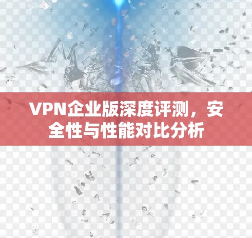 VPN企业版深度评测,安全性与性能对比分析