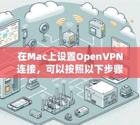 在Mac上设置OpenVPN连接,可以按照以下步骤进行 在Mac上设置OpenVPN连接,可以按照以下步骤进行