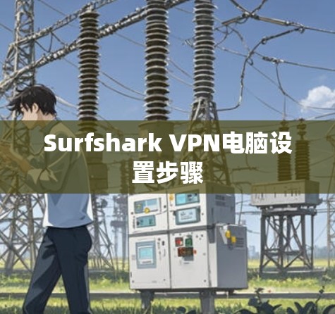 Surfshark VPN电脑设置步骤 Surfshark VPN电脑设置步骤