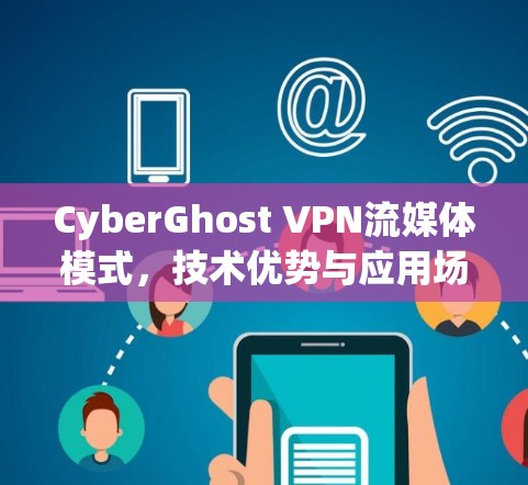 CyberGhost VPN流媒体模式,技术优势与应用场景分析