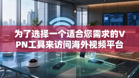 为了选择一个适合您需求的VPN工具来访问海外视频平台,以下是一份详细的步骤指南