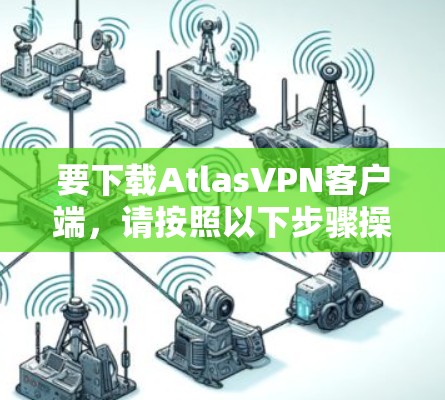 要下载AtlasVPN客户端,请按照以下步骤操作