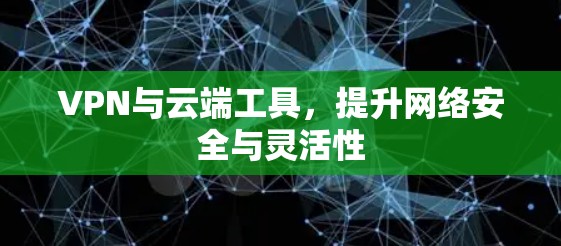 VPN与云端工具,提升网络安全与灵活性