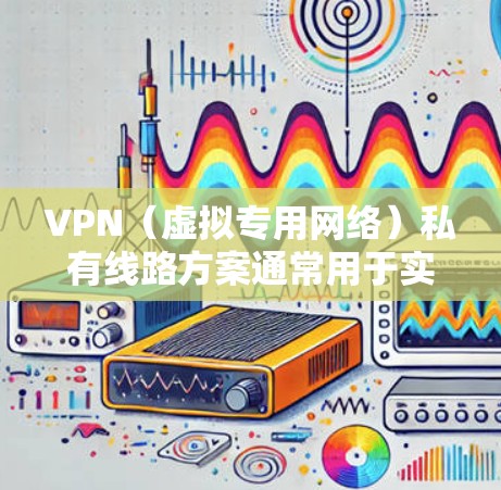 VPN(虚拟专用网络)私有线路方案通常用于实现内部网络的安全连接,确保数据传输的安全性和可靠性。以下是一个典型的VPN私有线路方案的总结