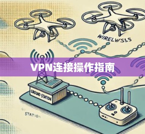 VPN连接操作指南