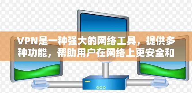 VPN是一种强大的网络工具,提供多种功能,帮助用户在网络上更安全和自由地使用。以下是VPN的常见功能说明
