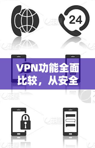 VPN功能全面比较,从安全到性能再到兼容性