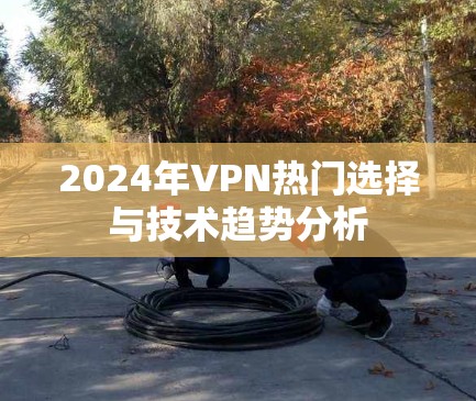 2024年VPN热门选择与技术趋势分析