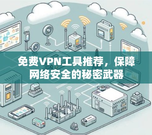免费VPN工具推荐,保障网络安全的秘密武器
