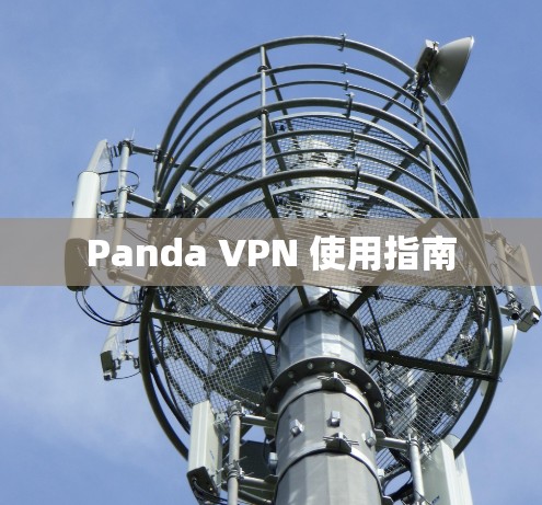 Panda VPN 使用指南