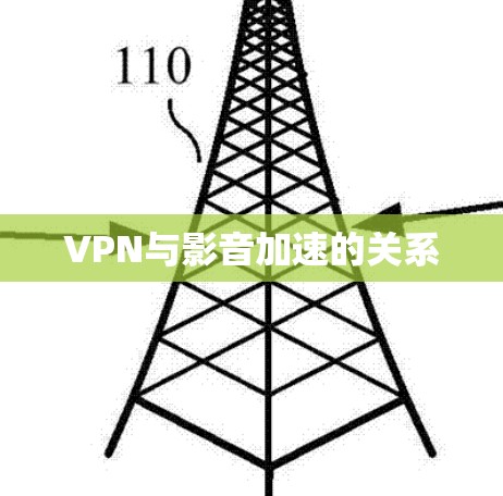 VPN与影音加速的关系