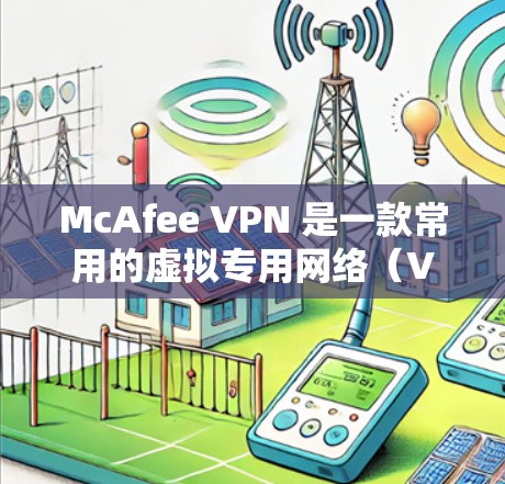 McAfee VPN 是一款常用的虚拟专用网络(VPN)服务,能够帮助用户保护隐私、匿名上网、防止网络监控等。以下是 McAfee VPN 的使用教程,分步骤说明如何安装、配置和使用