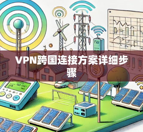 VPN跨国连接方案详细步骤