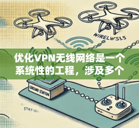 优化VPN无线网络是一个系统性的工程,涉及多个方面的考量和调整。以下是对优化步骤的分步说明