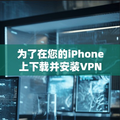 为了在您的iPhone上下载并安装VPN软件,请按照以下步骤操作 为了在您的iPhone上下载并安装VPN软件,请按照以下步骤操作