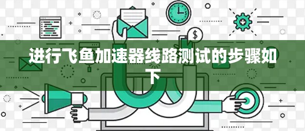 进行飞鱼加速器线路测试的步骤如下