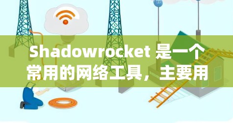 Shadowrocket 是一个常用的网络工具,主要用于代理、防火墙绕墙等场景。以下是关于 Shadowrocket 节点设置的基本步骤和常用配置