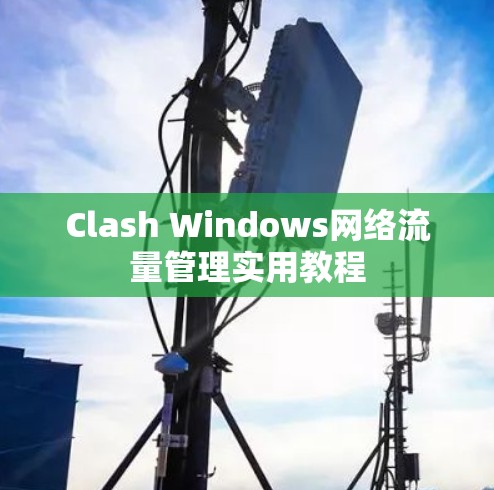 Clash Windows网络流量管理实用教程