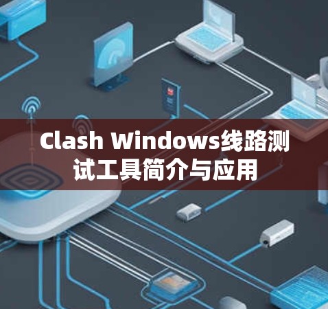 Clash Windows线路测试工具简介与应用