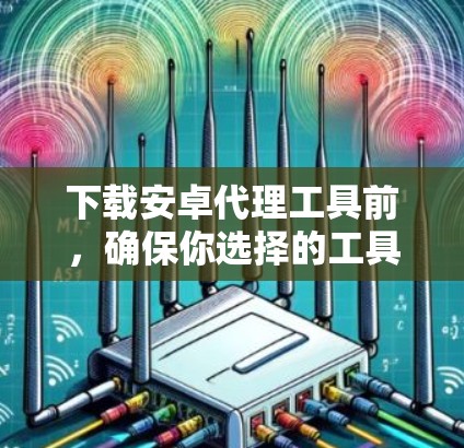 下载安卓代理工具前,确保你选择的工具是来自可信来源,并且符合你的需求。如果你需要使用代理工具来管理或监控安卓设备,可以考虑以下几种常用的工具 下载安卓代理工具前,确保你选择的工具是来自可信来源,并且符合你的需求。如果你需要使用代理工具来管理或监控安卓设备,可以考虑以下几种常用的工具