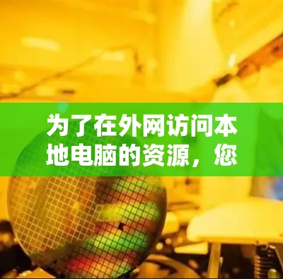 为了在外网访问本地电脑的资源，您可以选择以下几种方法，每种方法适用于不同的需求和场景
